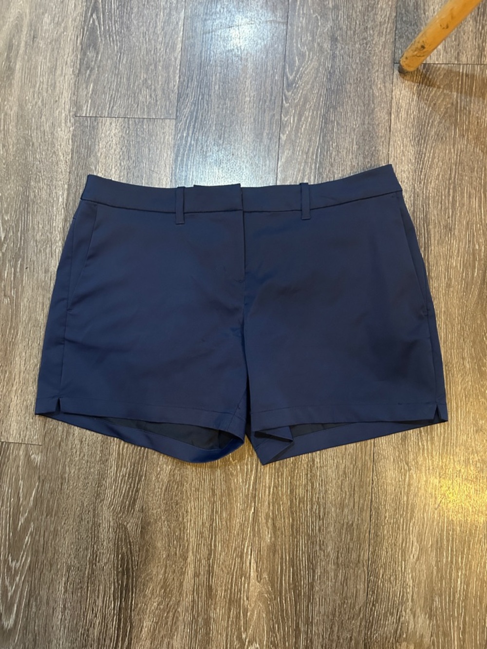 PGA TOUR Navy Golf Shorts Size 10 | Classic Fit Performance Stretch